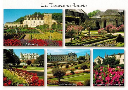 Chez Lenaïg_cartes postales_4_La Touraine